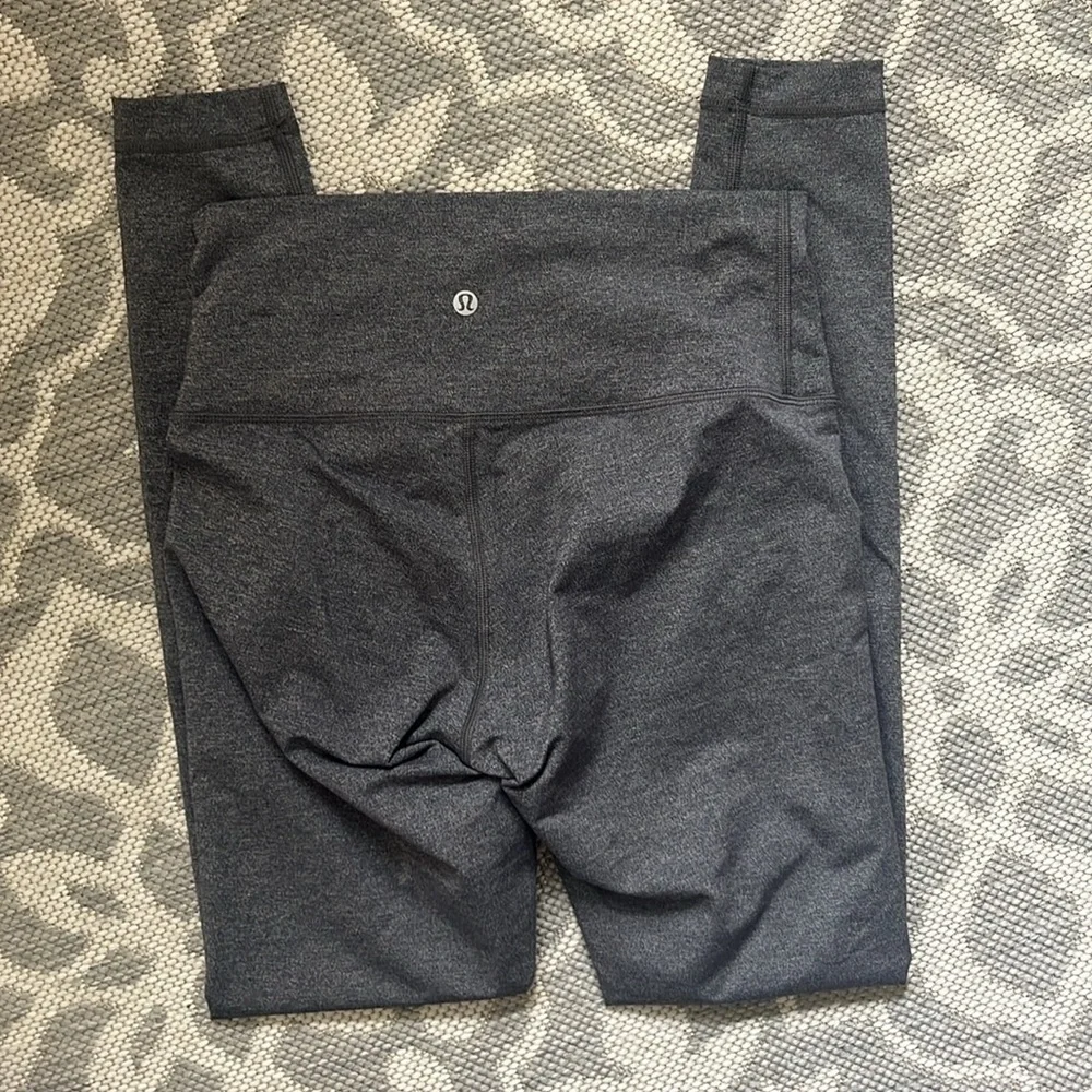 Lululemon Wunder Under High-Rise Tight *Luxtreme 28"
Heathered Black - Picture 4 of 6